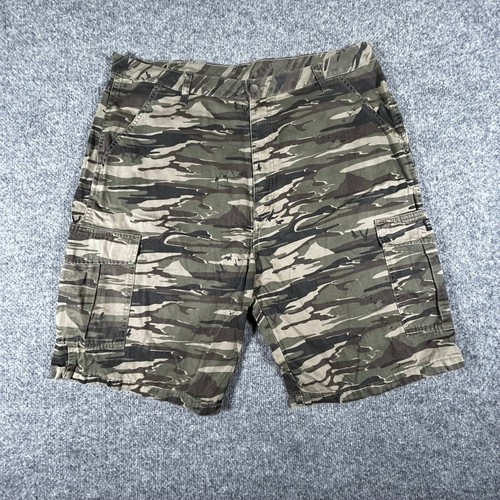 Wrangler cargo shorts mens 38 - wrangler,