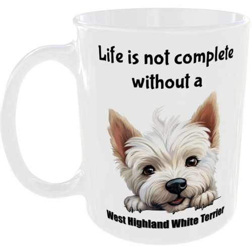 West highland white terrier - west,
