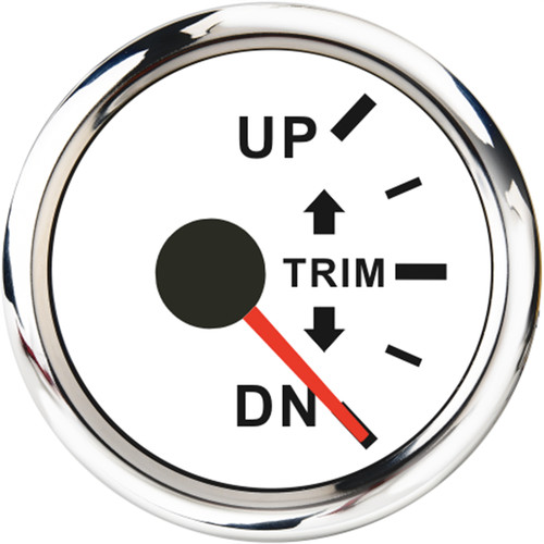 52mm trim gauge - 2'',
