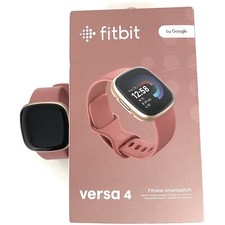 Fitbit Versa 4 Fitness Tracker