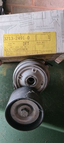 Mercedes axor tensioner - axor, a