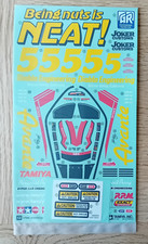 Tamiya 58489 Avante 2011