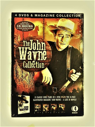 The john wayne - the, collection.