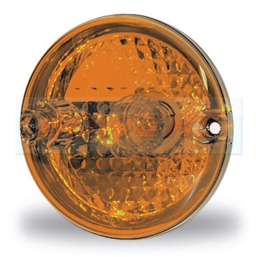 Round 95mm rear indicator - 95mm,