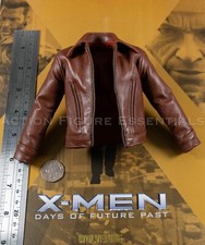 Hot toys wolverine - toys, leather