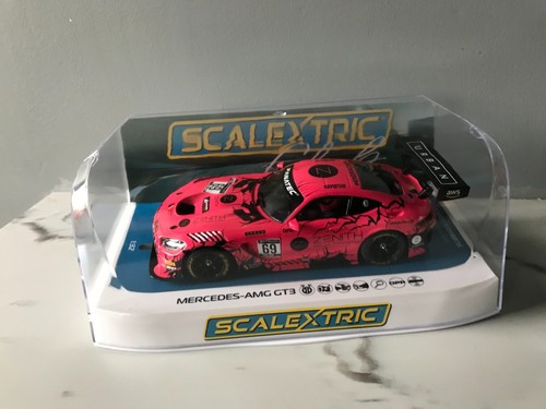 Scalextric c4451 rare club - scalextric,