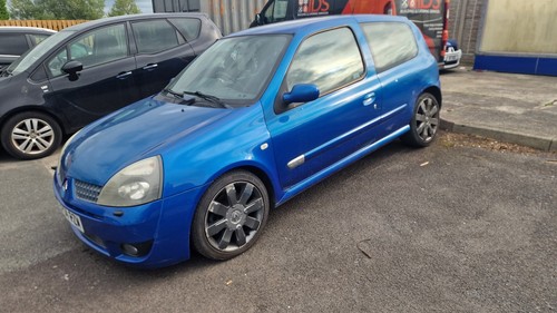 Renault clio sport 182 16v - clio,