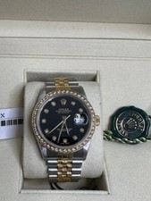 ROLEX CERTIFIED STUNNING 36MM