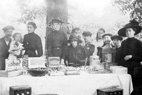 Ppi social history - social, sweet
