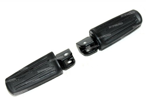 Pillion footrest assembly for - footrest,