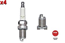 4x Spark Plug NGK Fits ACURA