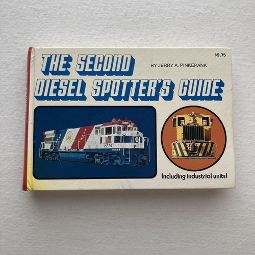 The second diesel spotter - diesel, spotter's