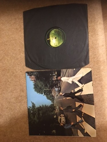 The beatles abbey road 1969 - the,