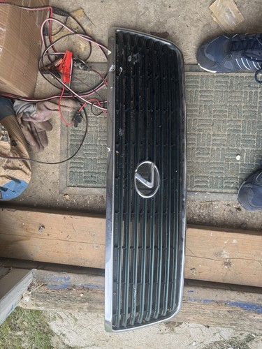 Lexus ls400 ucf20 front - ucf20,