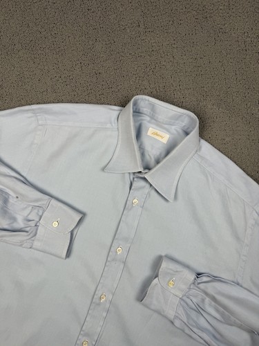 Brioni dress shirt mens - brioni,