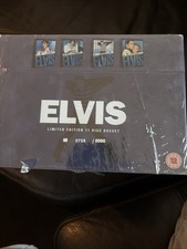 Elvis limited edition disc - elvis,