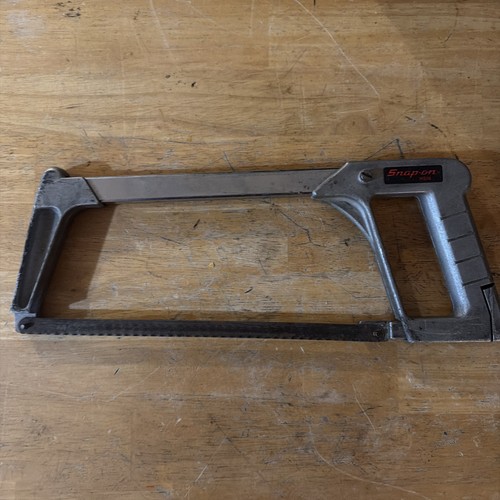 Snap heavy duty hack saw - duty,