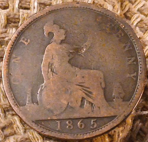 1865 victorian bun young - 1865, head