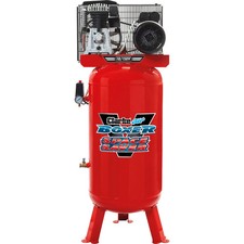 VERTICAL AIR COMPRESSOR 18CFM