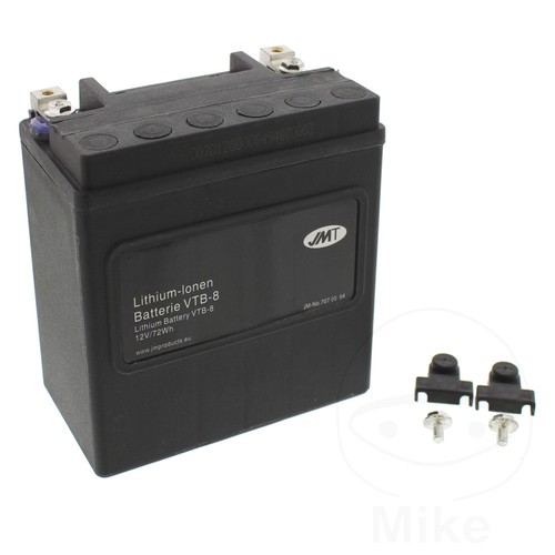 Jmt battery vtb twin - jmt, vtb-8