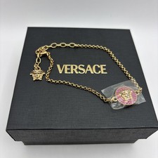 Versace Gold Bracelet