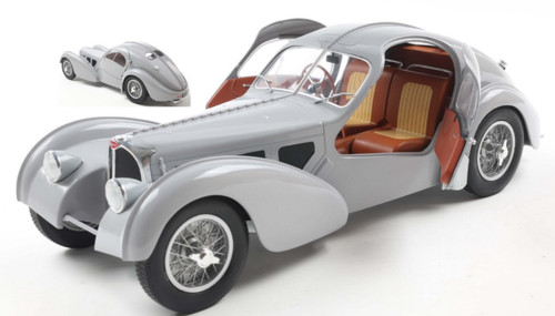 Bugatti type atlantic - type, 57