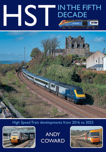 Hst the fifth decade new - the,