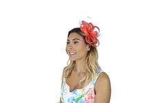 Womens Feather Loops