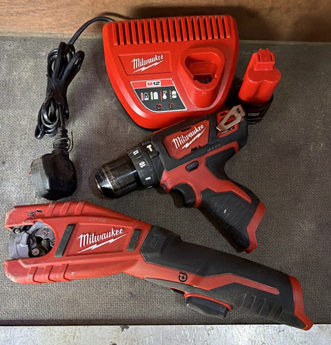 Milwaukee m12 12v cordless - m12,