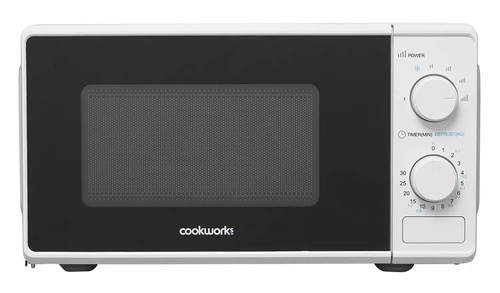 Cookworks 17l 700w manual - 17l,