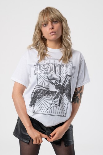Led zeppelin shirt icarus - zeppelin,