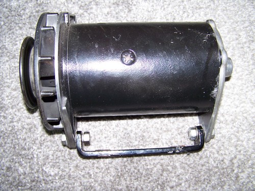 Ford pre crossflow dynamo - ford, pre-crossflow