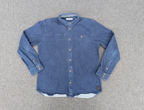 Anerkjendt over shirt mens - shirt, xl