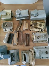 Job Lot Of Door Locks