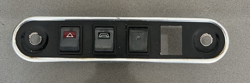 Classic mini mk4 dash - mini,