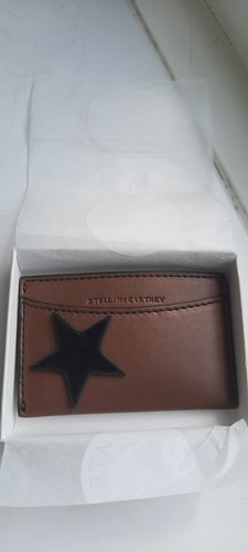 Stella mccartney card holder - mccartney,