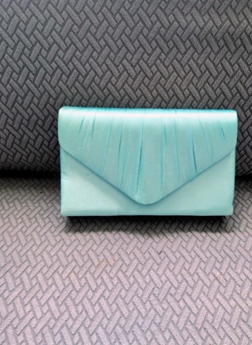 Quiz mint green - mint, clutch