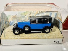 Matchbox Models Of Yesteryear