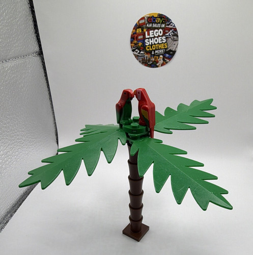 Lego vintage red parrots - vintage, 2