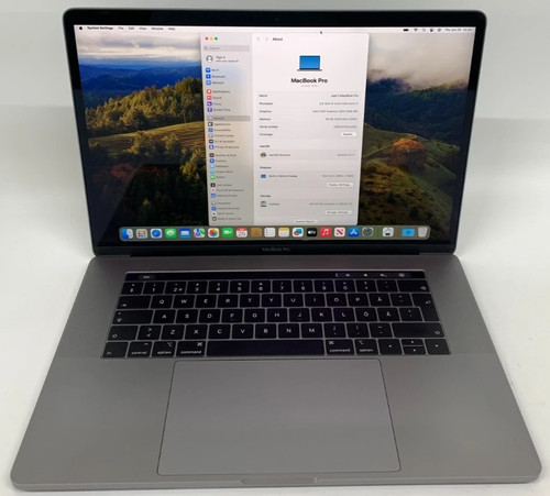 Apple macbook pro a1990 - macbook,