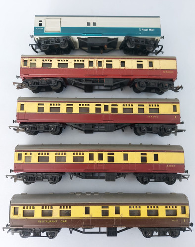 Gauge tri ang gwr - oo,