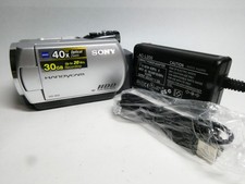 Sony handycam dcr - handycam, hdd