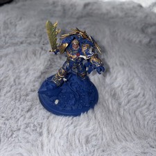 Warhammer 40k Ultramarines