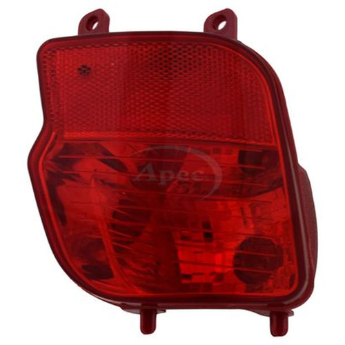Apec rear fog light - light, lamp