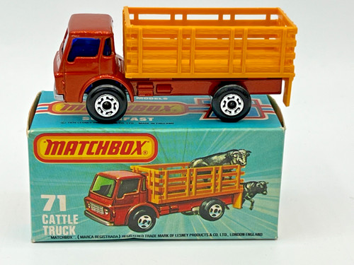 Matchbox superfast 71 - matchbox,