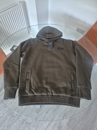 Nash zero tolerance hoodie - zero,