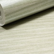 Sage Green Stripe Wallpaper