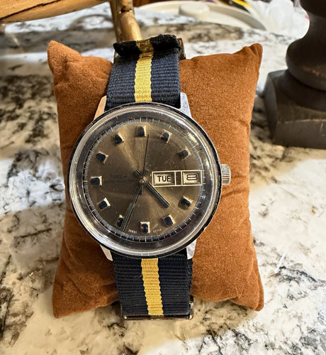 Timex men vintage 1970s - men's,