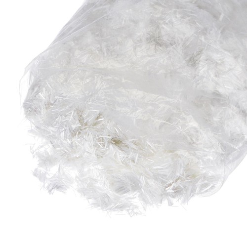 Chopped fiberglass strands 9mm - chopped,