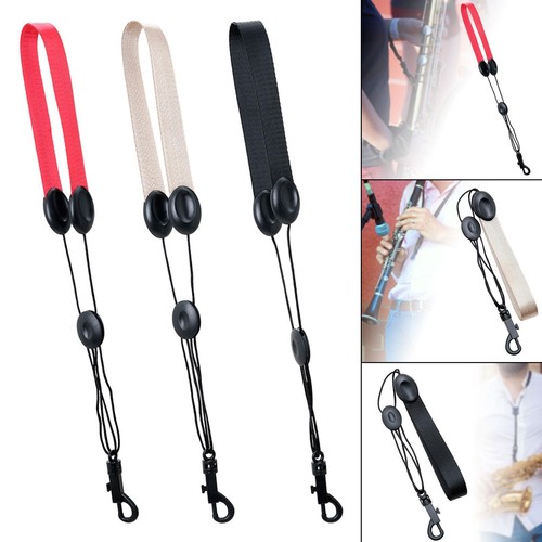 Saxophone neck strap - neck,